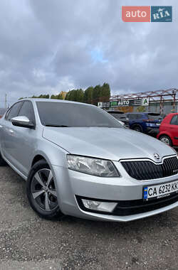 Лифтбек Skoda Octavia 2014 в Черкассах