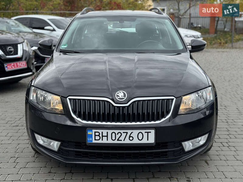 Универсал Skoda Octavia 2015 в Виннице фото 3 Универсал Skoda Octavia 2015 в Виннице