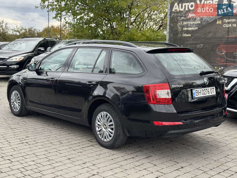 Универсал Skoda Octavia 2015 в Виннице фото 4 Универсал Skoda Octavia 2015 в Виннице