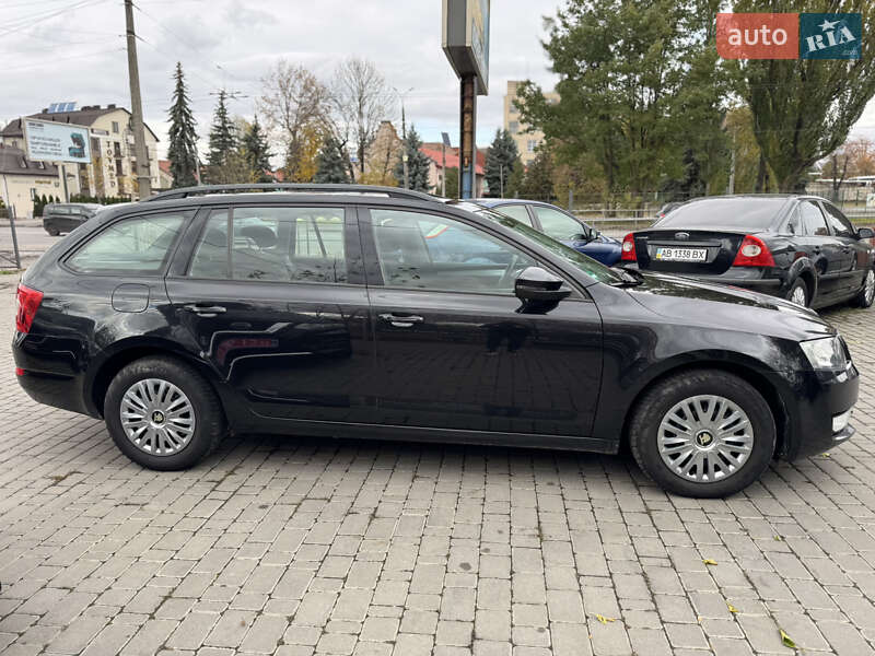 Универсал Skoda Octavia 2015 в Виннице фото 7 Универсал Skoda Octavia 2015 в Виннице