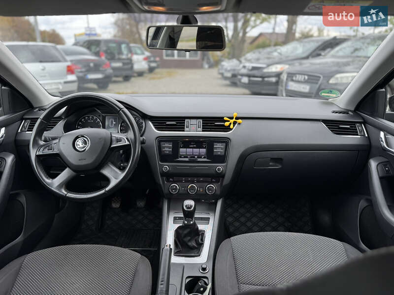 Универсал Skoda Octavia 2015 в Виннице фото 16 Универсал Skoda Octavia 2015 в Виннице