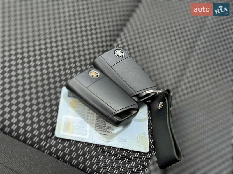 Универсал Skoda Octavia 2015 в Виннице фото 28 Универсал Skoda Octavia 2015 в Виннице