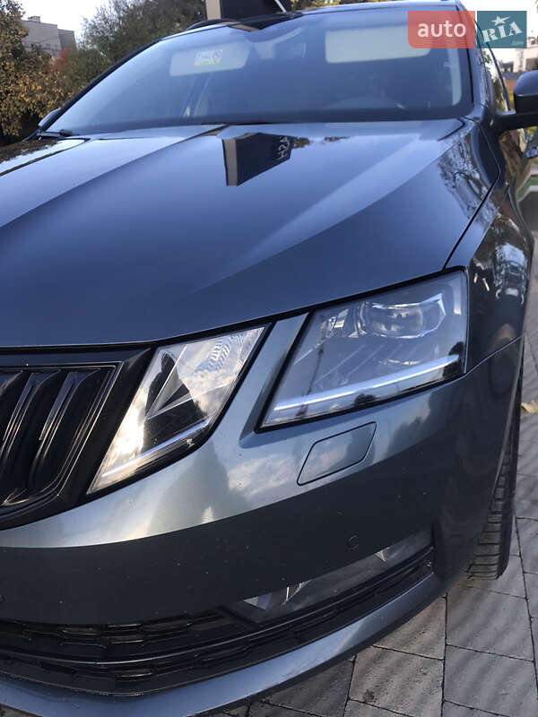 Універсал Skoda Octavia 2017 в Ужгороді фото 3 Універсал Skoda Octavia 2017 в Ужгороді