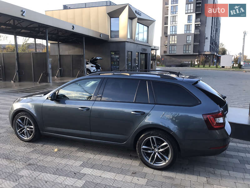 Універсал Skoda Octavia 2017 в Ужгороді фото 18 Універсал Skoda Octavia 2017 в Ужгороді