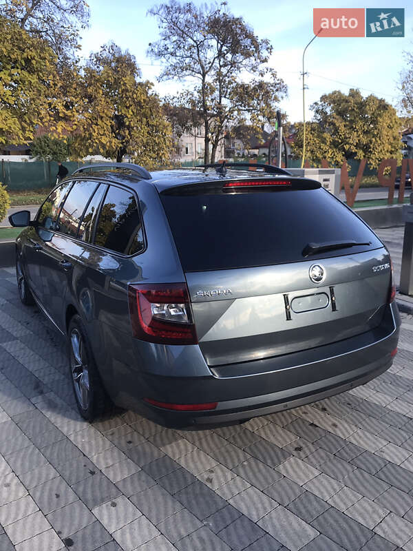 Універсал Skoda Octavia 2017 в Ужгороді фото 25 Універсал Skoda Octavia 2017 в Ужгороді