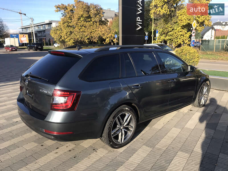 Універсал Skoda Octavia 2017 в Ужгороді фото 30 Універсал Skoda Octavia 2017 в Ужгороді