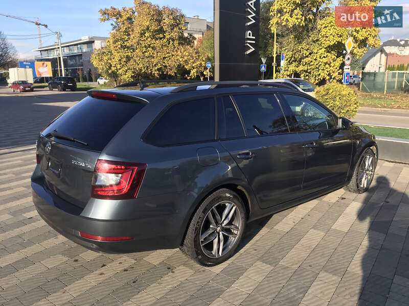 Універсал Skoda Octavia 2017 в Ужгороді фото 31 Універсал Skoda Octavia 2017 в Ужгороді