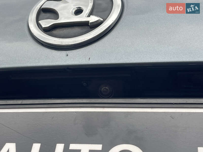 Универсал Skoda Octavia 2019 в Луцке фото 18 Универсал Skoda Octavia 2019 в Луцке