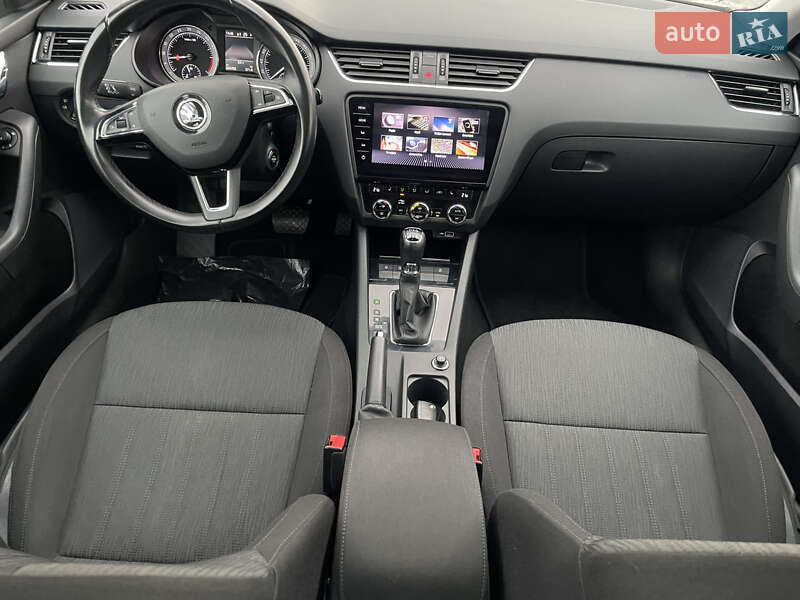 Универсал Skoda Octavia 2019 в Луцке фото 41 Универсал Skoda Octavia 2019 в Луцке