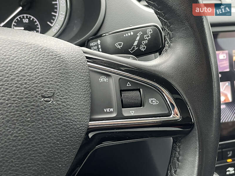 Универсал Skoda Octavia 2019 в Луцке фото 45 Универсал Skoda Octavia 2019 в Луцке