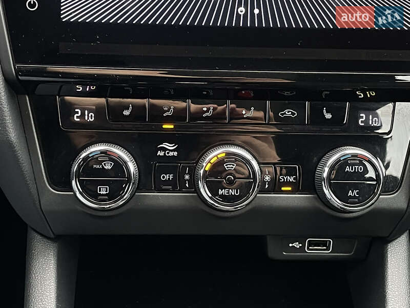 Универсал Skoda Octavia 2019 в Луцке фото 51 Универсал Skoda Octavia 2019 в Луцке
