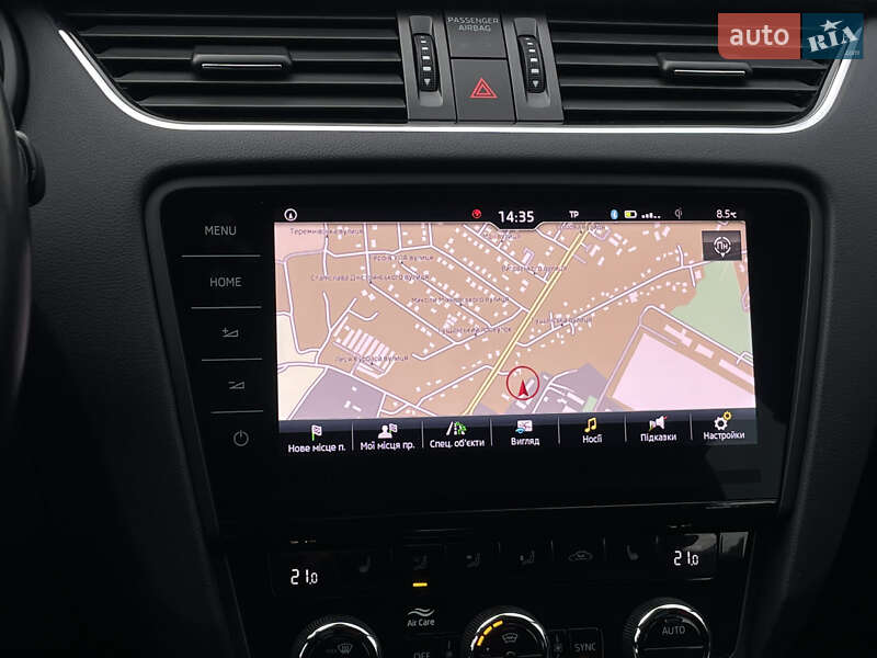 Универсал Skoda Octavia 2019 в Луцке фото 61 Универсал Skoda Octavia 2019 в Луцке