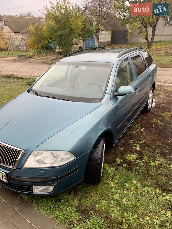 Универсал Skoda Octavia 2006 в Богодухове фото 2 Универсал Skoda Octavia 2006 в Богодухове