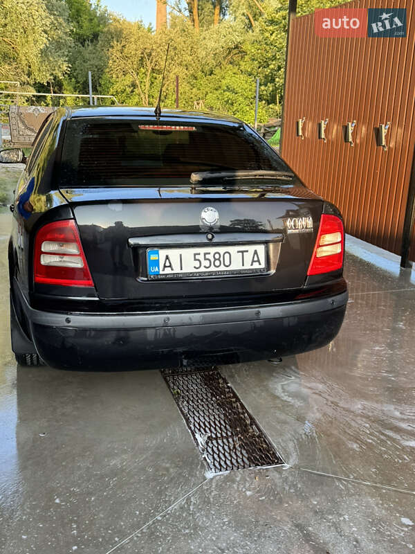 Лифтбек Skoda Octavia 2008 в Козельце фото 2 Лифтбек Skoda Octavia 2008 в Козельце