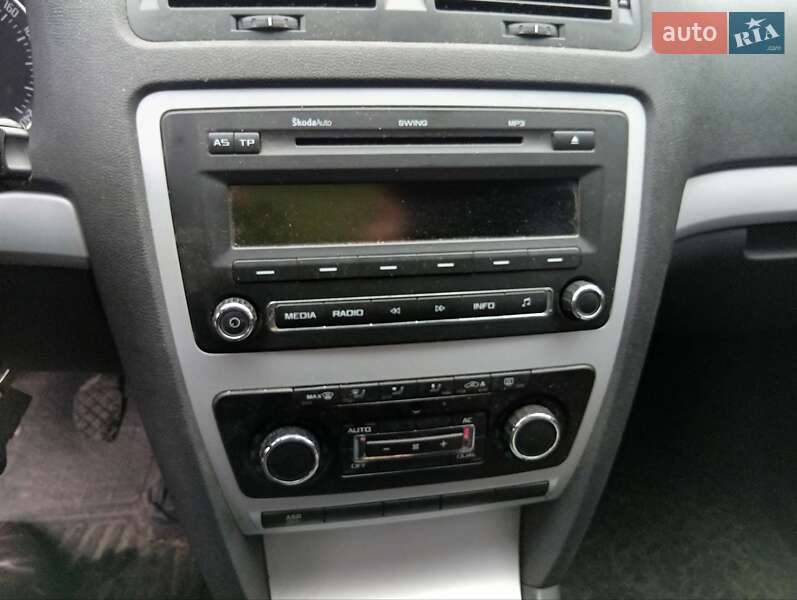 Ліфтбек Skoda Octavia 2011 в Охтирці
