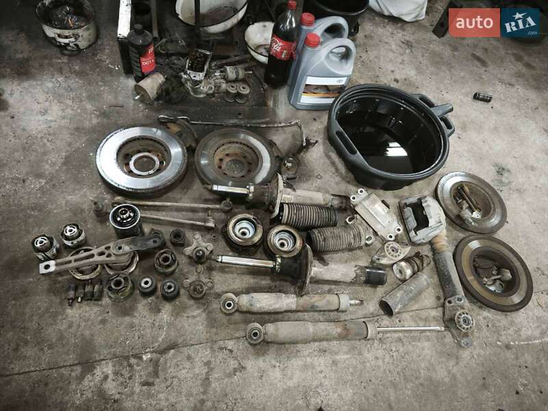 Ліфтбек Skoda Octavia 2011 в Охтирці