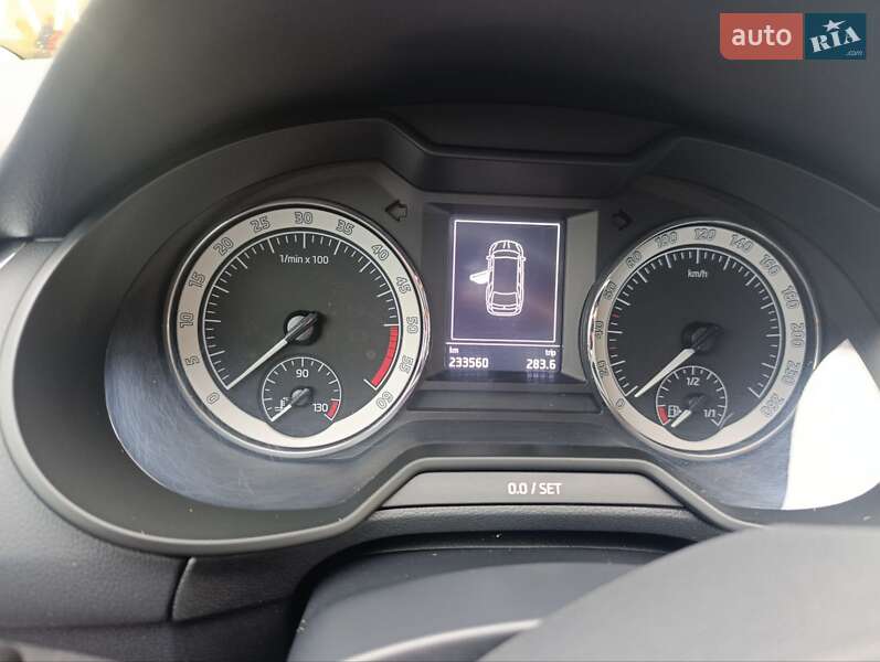 Универсал Skoda Octavia 2018 в Харькове