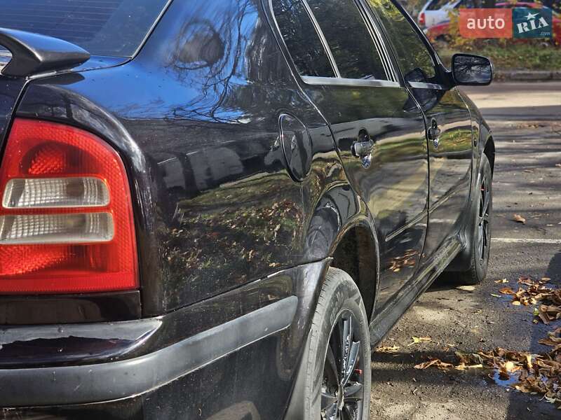 Лифтбек Skoda Octavia 2004 в Львове фото 7 Лифтбек Skoda Octavia 2004 в Львове