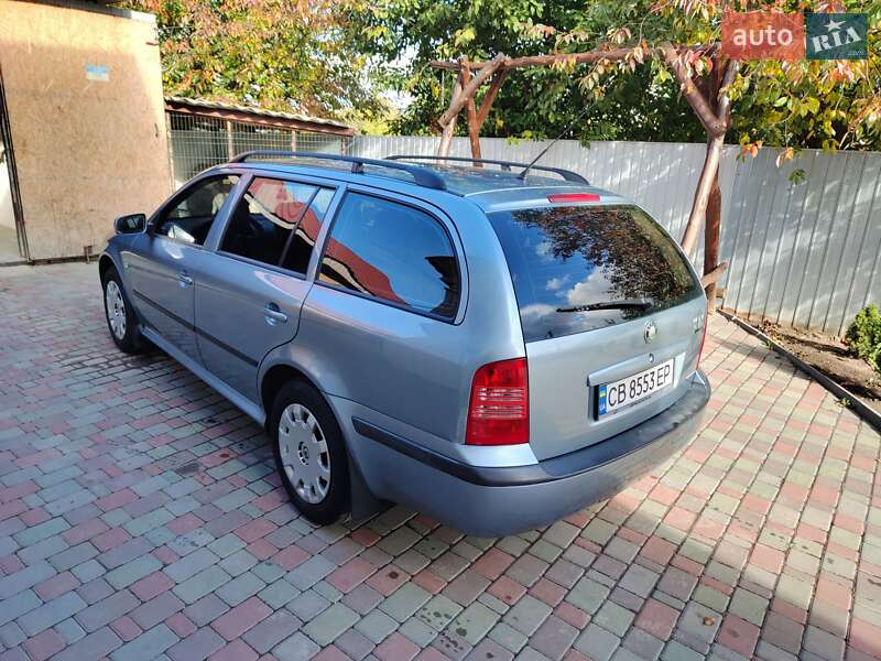 Универсал Skoda Octavia 2005 в Прилуках фото 2 Универсал Skoda Octavia 2005 в Прилуках
