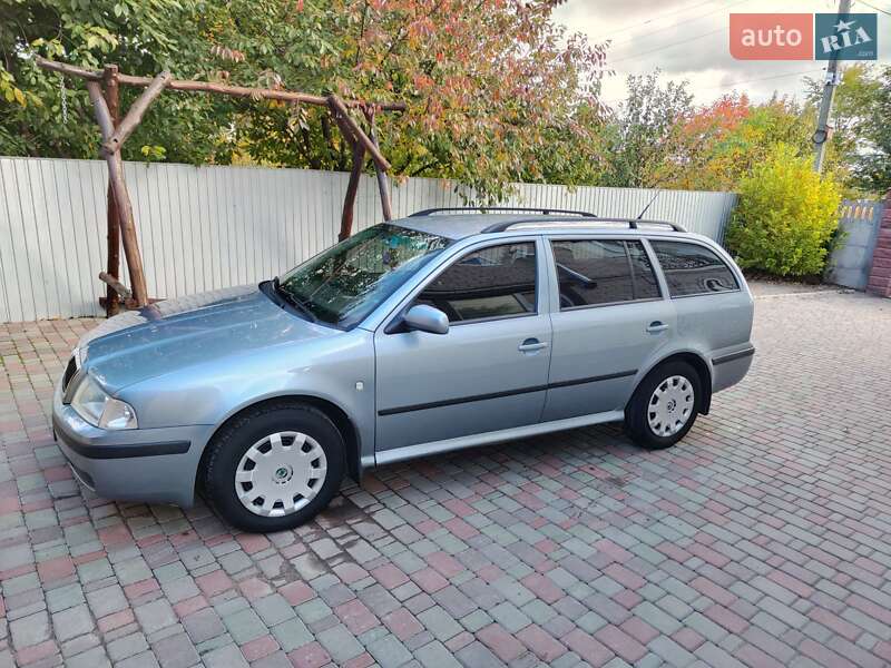 Универсал Skoda Octavia 2005 в Прилуках фото 6 Универсал Skoda Octavia 2005 в Прилуках