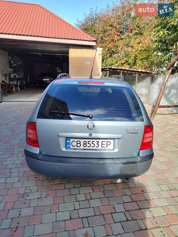 Универсал Skoda Octavia 2005 в Прилуках фото 11 Универсал Skoda Octavia 2005 в Прилуках