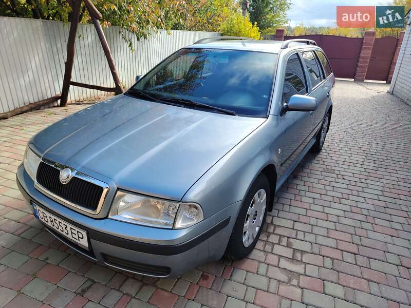 Универсал Skoda Octavia 2005 в Прилуках фото 16 Универсал Skoda Octavia 2005 в Прилуках