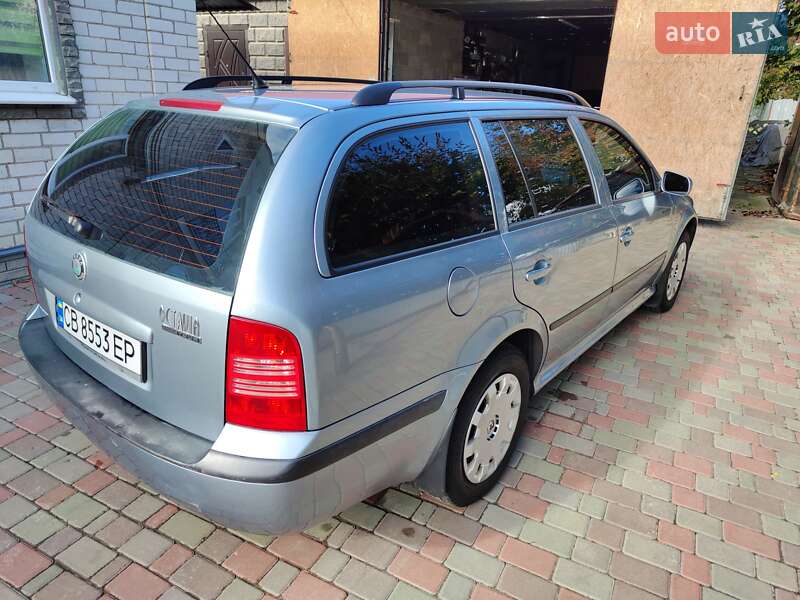 Универсал Skoda Octavia 2005 в Прилуках фото 20 Универсал Skoda Octavia 2005 в Прилуках