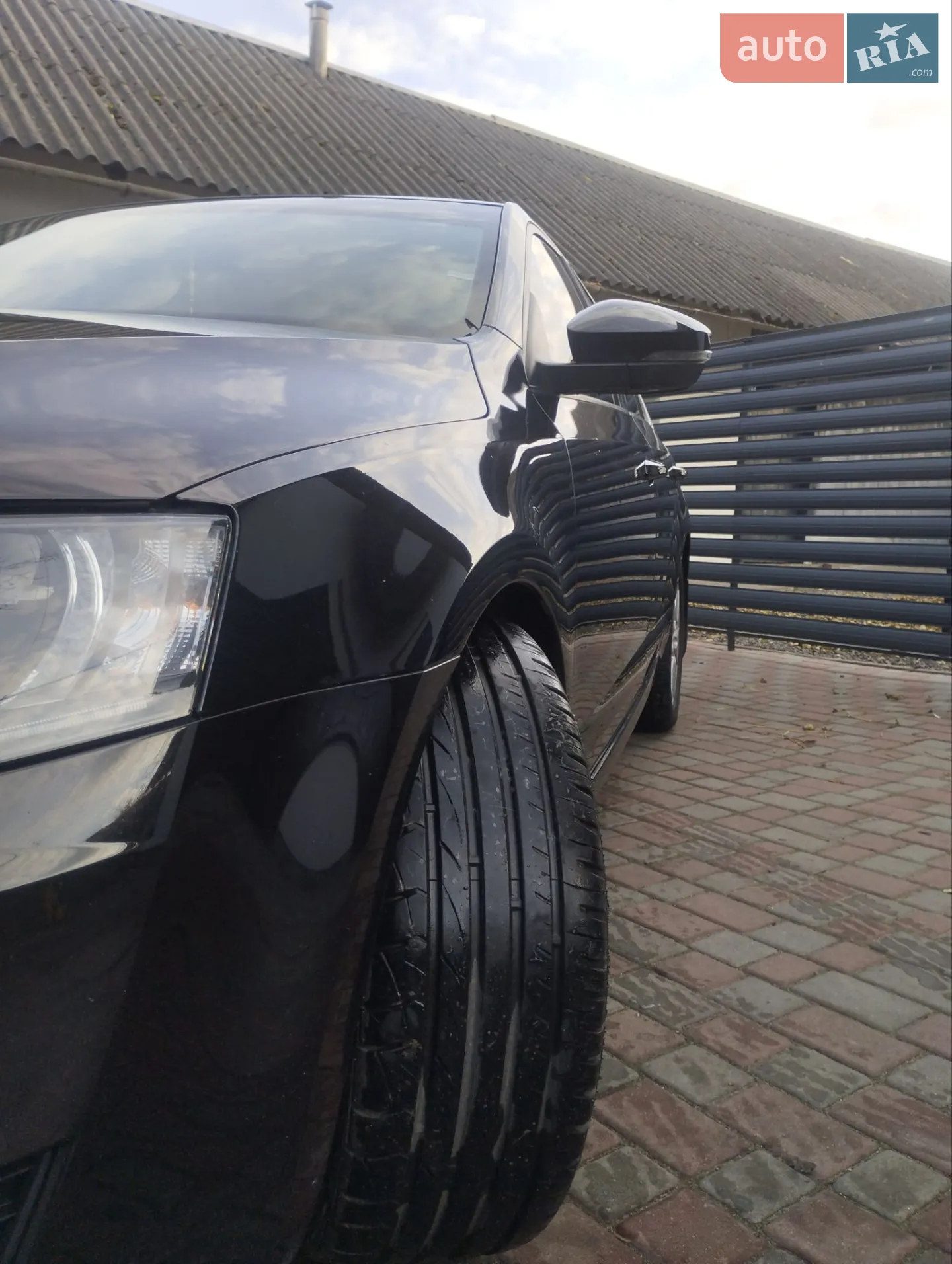 2016 Skoda Octavia - мініатюра 6