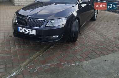 Лифтбек Skoda Octavia 2016 в Золочеве