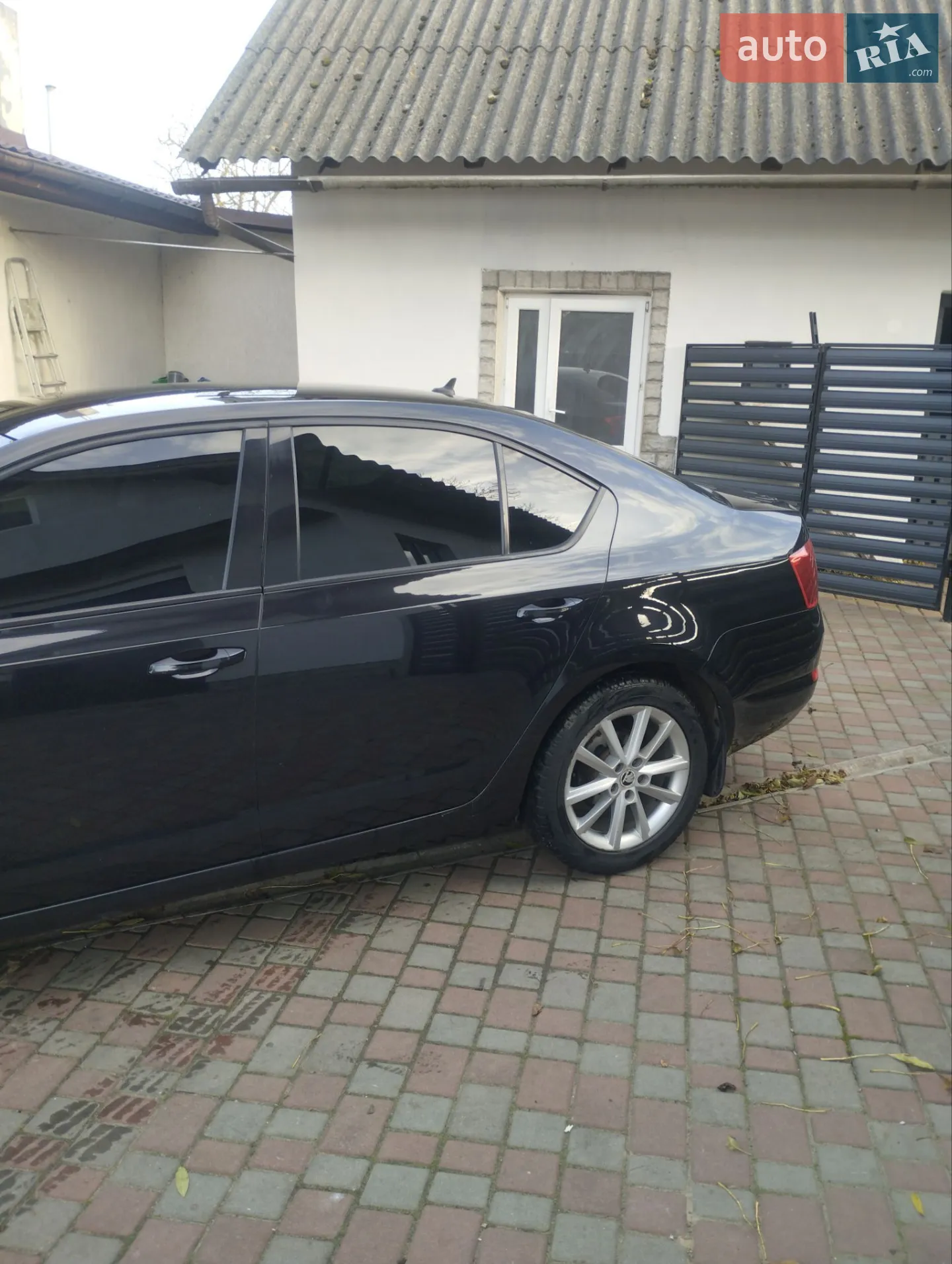 2016 Skoda Octavia - мініатюра 13