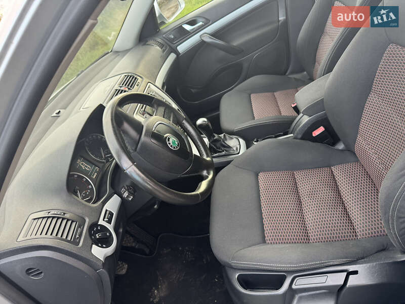 Универсал Skoda Octavia 2010 в Житомире