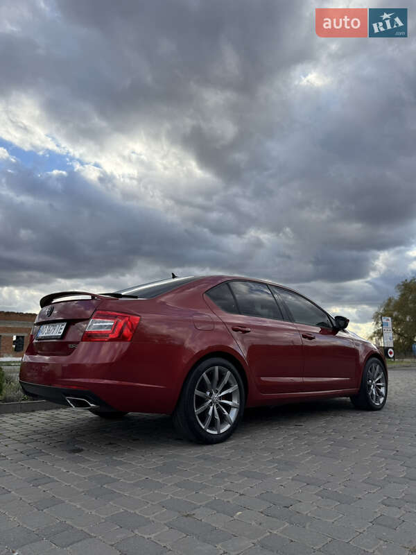 Лифтбек Skoda Octavia 2014 в Иршаве фото 14 Лифтбек Skoda Octavia 2014 в Иршаве