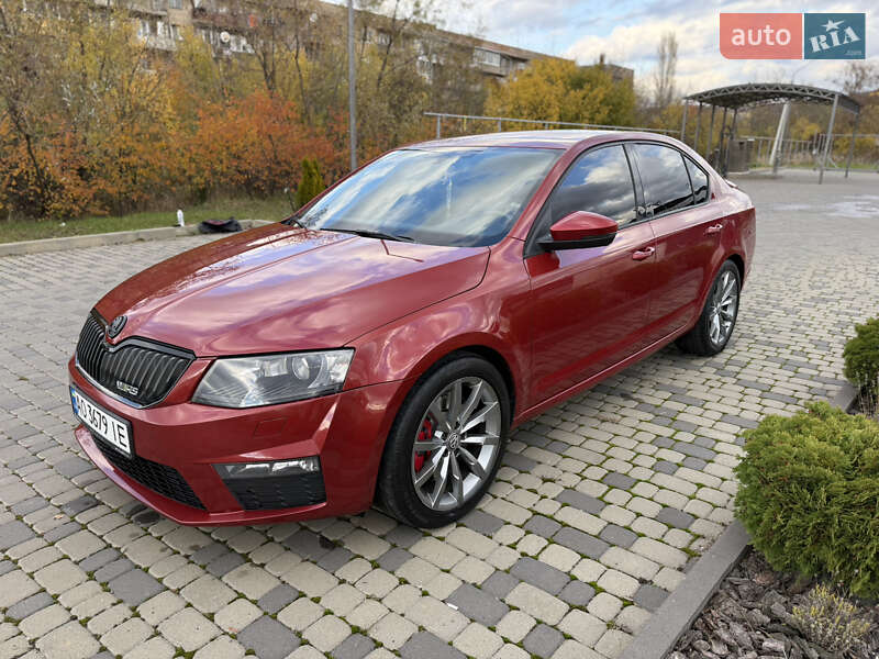 Лифтбек Skoda Octavia 2014 в Иршаве фото 19 Лифтбек Skoda Octavia 2014 в Иршаве