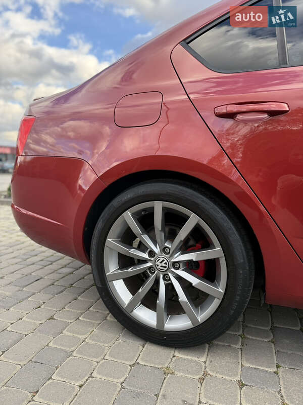 Лифтбек Skoda Octavia 2014 в Иршаве фото 28 Лифтбек Skoda Octavia 2014 в Иршаве