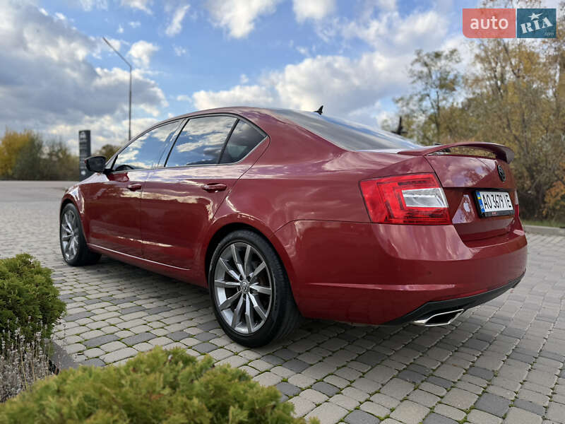 Лифтбек Skoda Octavia 2014 в Иршаве фото 25 Лифтбек Skoda Octavia 2014 в Иршаве