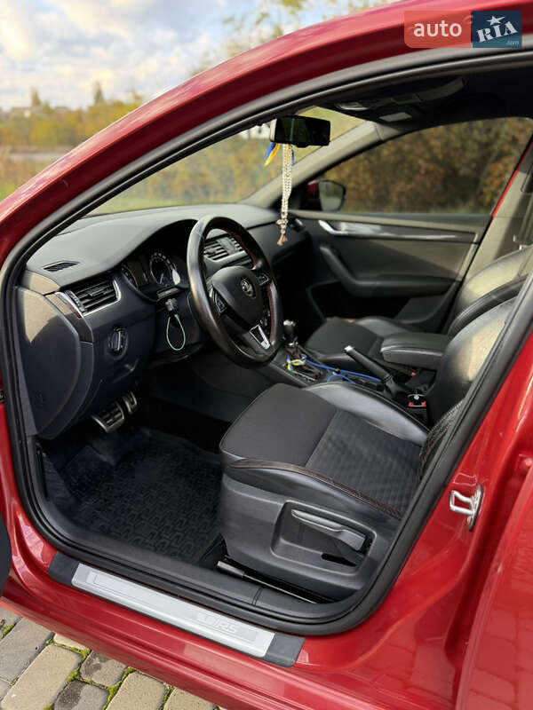 Лифтбек Skoda Octavia 2014 в Иршаве фото 42 Лифтбек Skoda Octavia 2014 в Иршаве