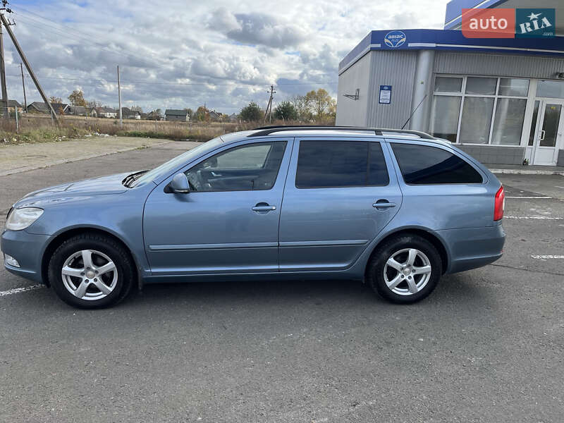 Универсал Skoda Octavia 2010 в Бродах фото 4 Универсал Skoda Octavia 2010 в Бродах