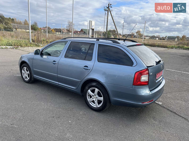 Универсал Skoda Octavia 2010 в Бродах фото 3 Универсал Skoda Octavia 2010 в Бродах