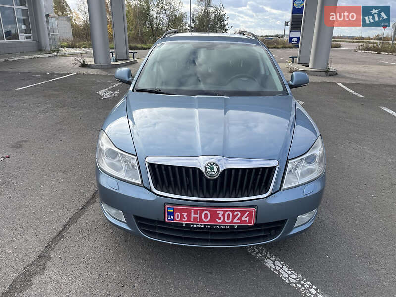 Универсал Skoda Octavia 2010 в Бродах фото 11 Универсал Skoda Octavia 2010 в Бродах