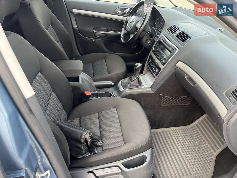 Универсал Skoda Octavia 2010 в Бродах фото 16 Универсал Skoda Octavia 2010 в Бродах