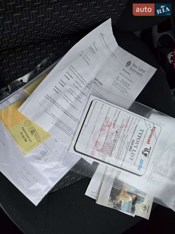 Лифтбек Skoda Octavia 2012 в Полтаве фото 65 Лифтбек Skoda Octavia 2012 в Полтаве