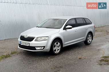 Універсал Skoda Octavia 2013 в Валках