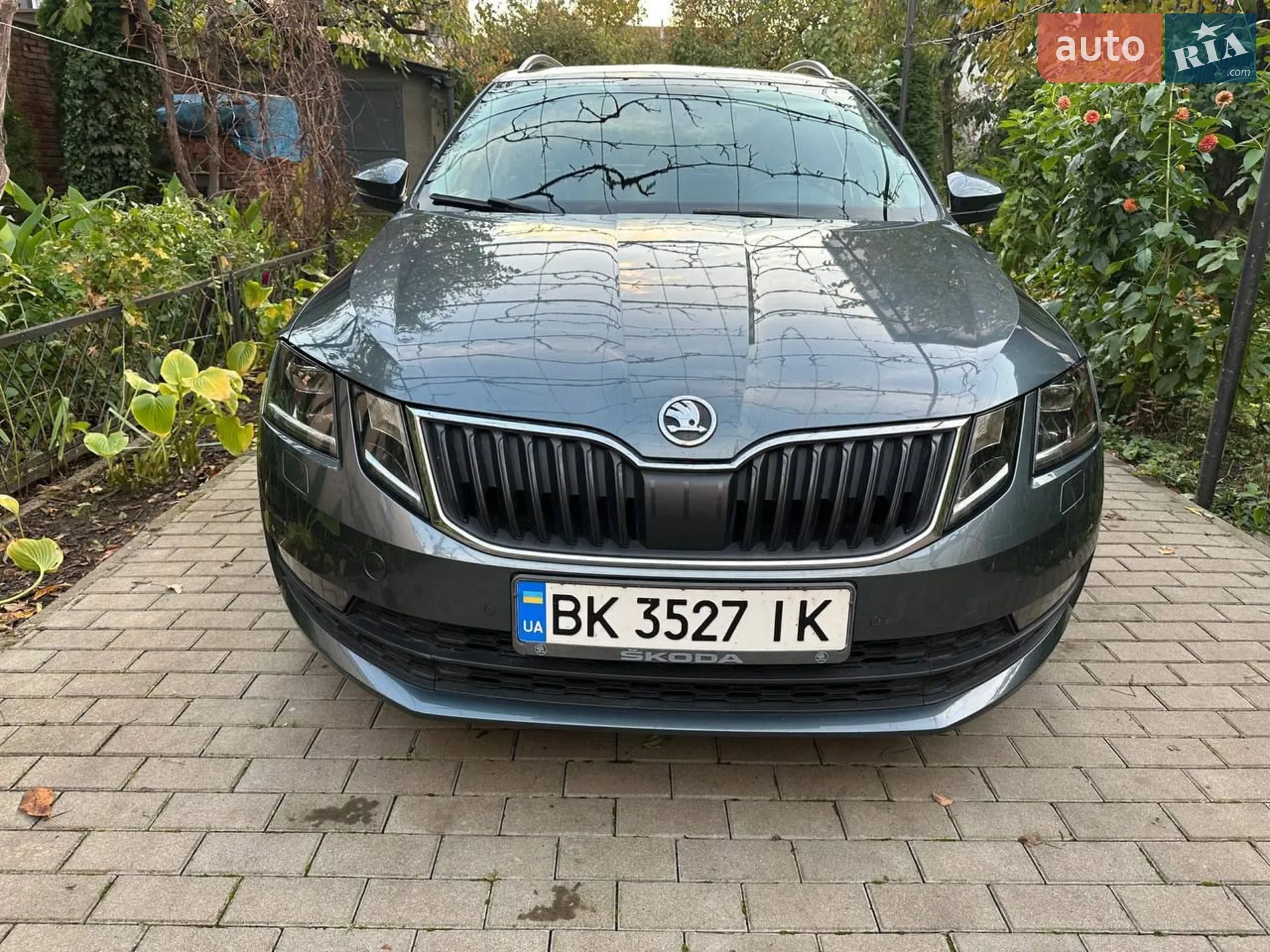2018 Skoda Octavia - мініатюра 12