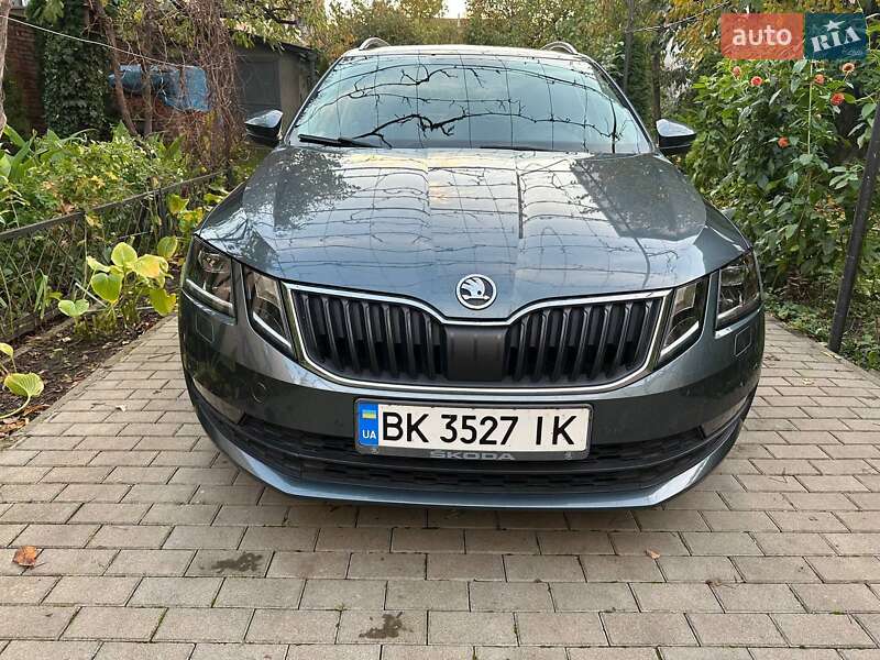 Универсал Skoda Octavia 2018 в Ужгороде фото 3 Универсал Skoda Octavia 2018 в Ужгороде
