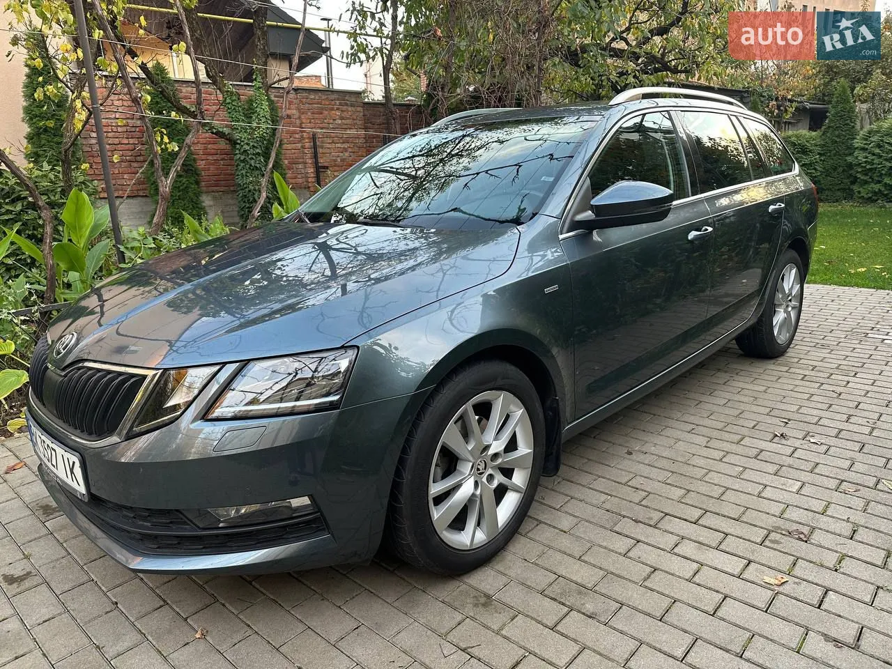 2019 Skoda Octavia - мініатюра 23