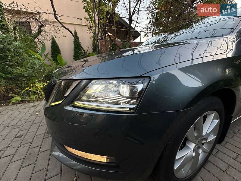 Универсал Skoda Octavia 2018 в Ужгороде фото 7 Универсал Skoda Octavia 2018 в Ужгороде