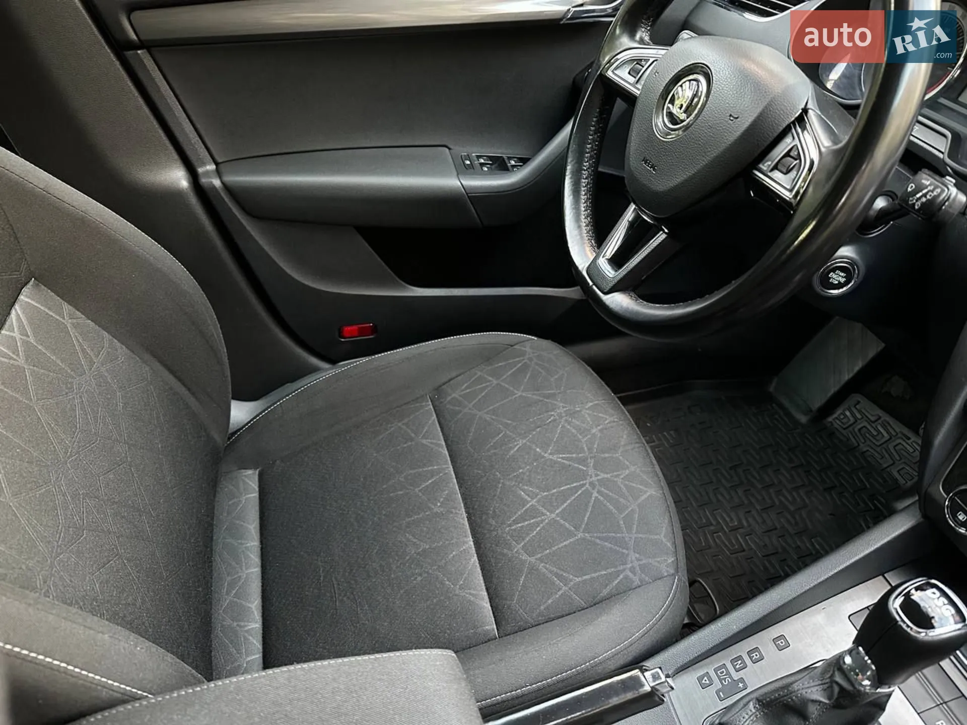 2018 Skoda Octavia - мініатюра 19