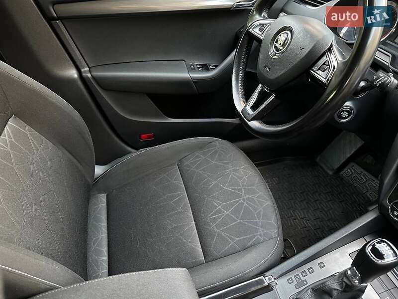 Универсал Skoda Octavia 2018 в Ужгороде фото 17 Универсал Skoda Octavia 2018 в Ужгороде