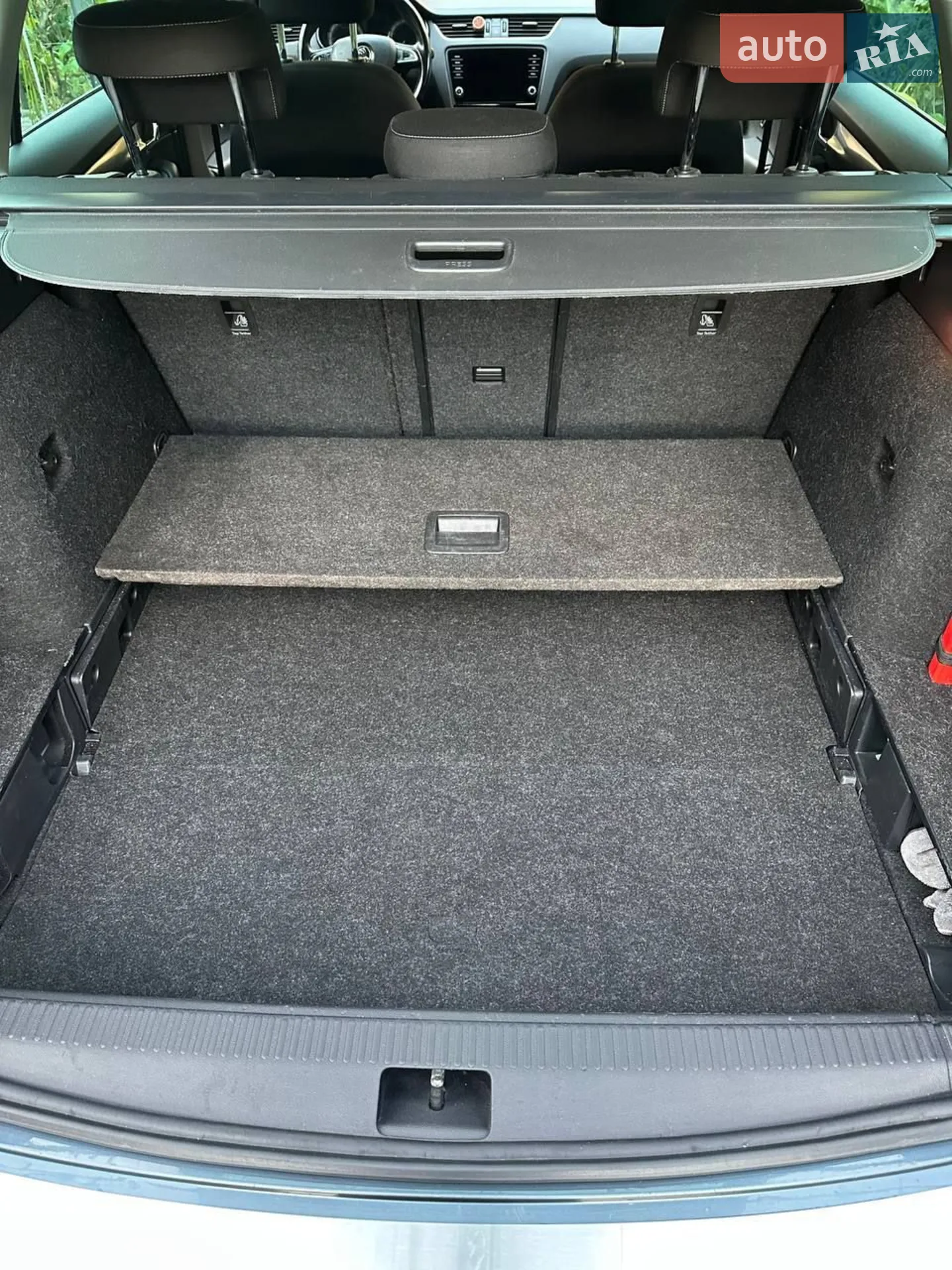 2018 Skoda Octavia - мініатюра 24