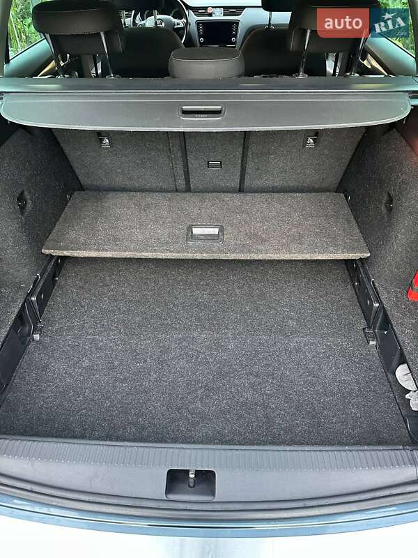 Универсал Skoda Octavia 2018 в Ужгороде фото 22 Универсал Skoda Octavia 2018 в Ужгороде